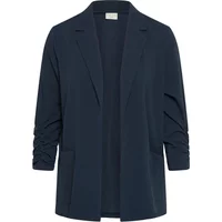Blazer Damen KAFFE Curve Pheolo 3/4
