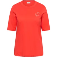T-Shirt KAFFE Curve KCAlana