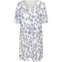 Kleid Damen KAFFE Curve KCLula