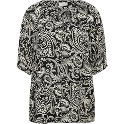 Women's Blouse Kaffe Curve Berry