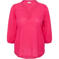 Langärmelige Bluse, Damen KAFFE Curve Thea