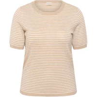Strickpullover Damen KAFFE Curve Lizzy NO