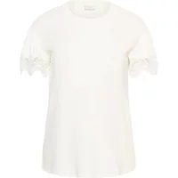 T-Shirt KAFFE Curve Hemina