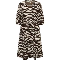 Kleid Damen KAFFE Curve KCVika