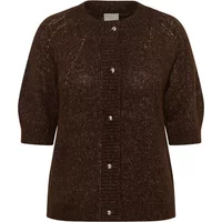 Strickjacke, Damen KAFFE Curve KCCiony