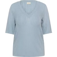 Pullover Damen KAFFE Curve Abeline