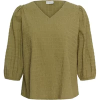Damenbluse KAFFE Curve Kcmaisie