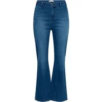 Regelmäßige Damenjeans KAFFE Curve Laurina