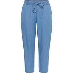Women's 7/8 Trousers Kaffe Curve Jada Women's 7/8 Trousers Kaffe Curve Jada