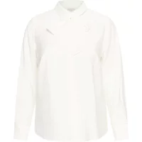 Woman's shirt KAFFE Curve Gila