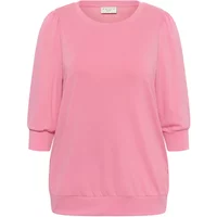 Sweatshirt Damen KAFFE Curve Annia