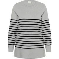 Pullover Damen KAFFE Curve Liona