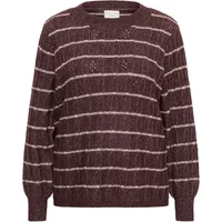 Pullover Damen KAFFE Curve Signa