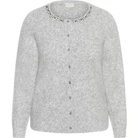 Strickjacke, Damen KAFFE Curve Selia