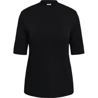 Damen Rollkragen-T-Shirt KAFFE Curve KClima