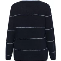 Pullover Damen KAFFE Curve Kcelloisa