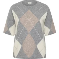 Pullover Damen KAFFE Curve Wilma