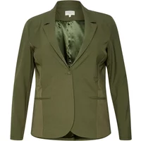 Blazer Damen KAFFE Curve Jia