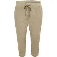 Damen Caprihose KAFFE Curve Nana
