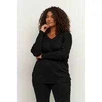 Woman sweater KAFFE Curve Machi