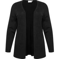 Women's cardigan KAFFE Curve Farsia