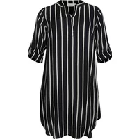 Hemdkleid Damen KAFFE Curve Milana