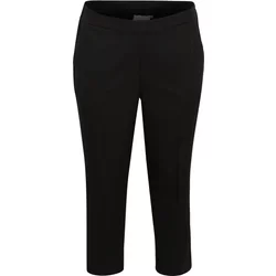Women's Cropped Trousers Kaffe Curve Sakira