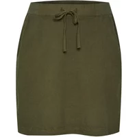 Short skirt for women KAFFE Curve Nana