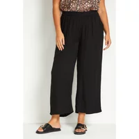 Damenhosen KAFFE Curve Dacina Ami