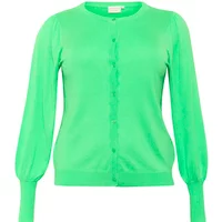 Strickjacke Damen KAFFE Curve Lizzy