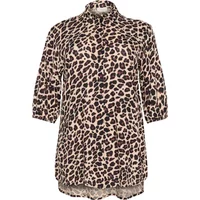 Damenbluse KAFFE Curve Sonna