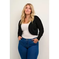 Women's cardigan KAFFE Curve Asta Astrid
