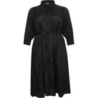 Women's shirt dress KAFFE Curve Emina Oline