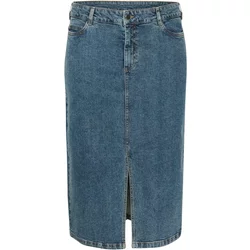 Denim Skirt For Women Kaffe Curve Diana