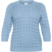 Woman sweater KAFFE Curve Helena