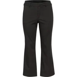 Women's Flared Chinos Kaffe Curve Leana