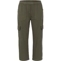 Cargohose Damen KAFFE Curve Nana