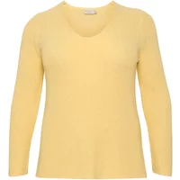 Pullover Damen KAFFE Curve Mirina
