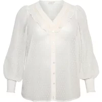 Women's blouse KAFFE Curve Simala