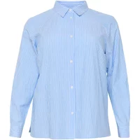 Woman's shirt KAFFE Curve Debra