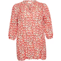 Tunika Damen KAFFE Curve Jenny