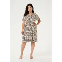 Women's dress KAFFE Curve Mella