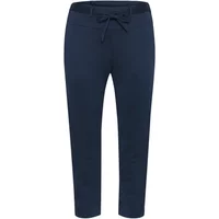 Women's belted Trousers KAFFE Curve Jenna