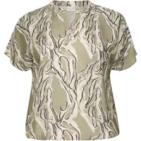 Women's blouse KAFFE Curve Melino