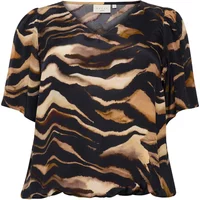 Women's blouse KAFFE Curve Lana