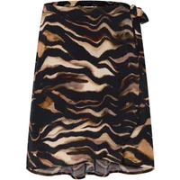 Women's skirt KAFFE Curve Lana