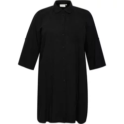 Women's Shirt Dress Kaffe Curve Paula