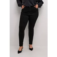 Women's jeans KAFFE Curve Jolie Flora