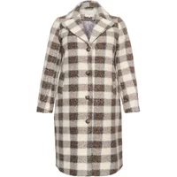 Women's coat KAFFE Curve Salina