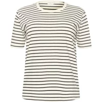 Damen T-Shirt 1/2 KAFFE Curve Winni
